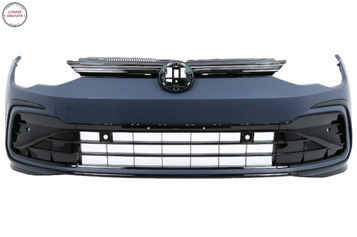 Bara Fata VW Golf VIII 8 Mk8 MQB (2020-2023) R Line Design- livrare gratuita