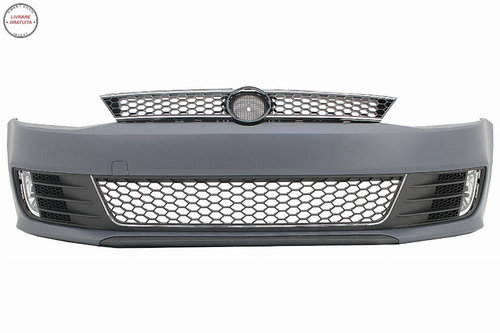 Bara fata VW Jetta Mk6 VI (2011-2014) GLI GTI Look- livrare gratuita