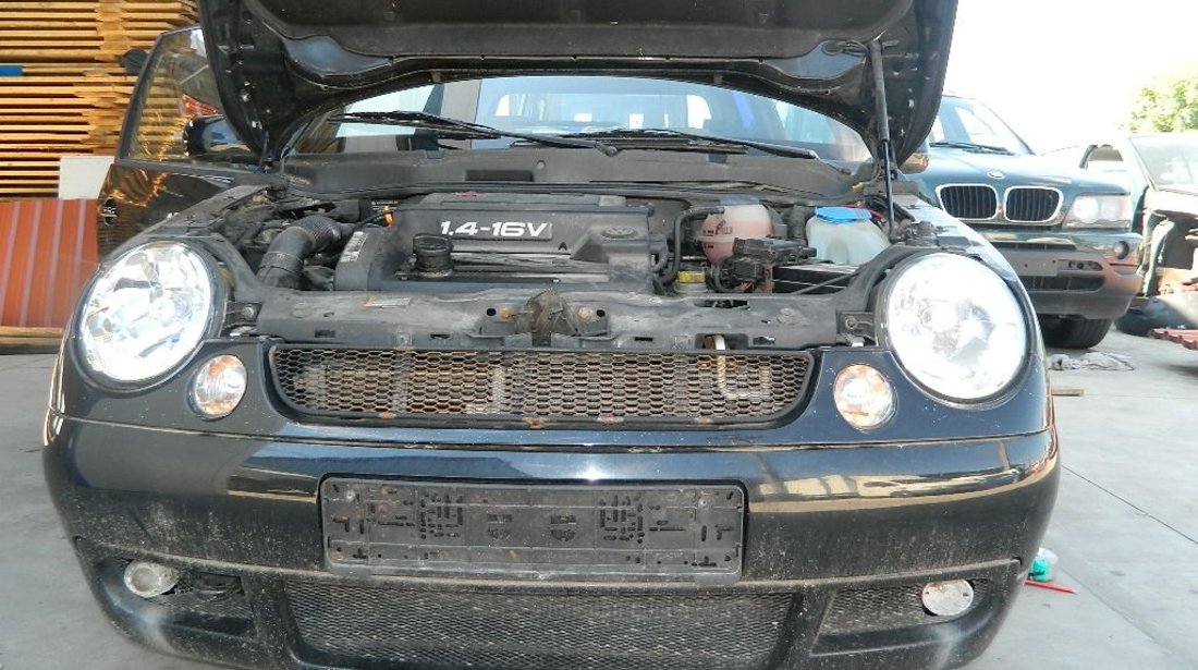 Bara fata Vw Lupo 6X 1998-2005