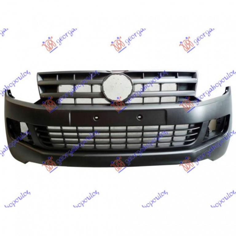 Bara Fata - Vw P/U Amarok 2010 , 2hh807221gru