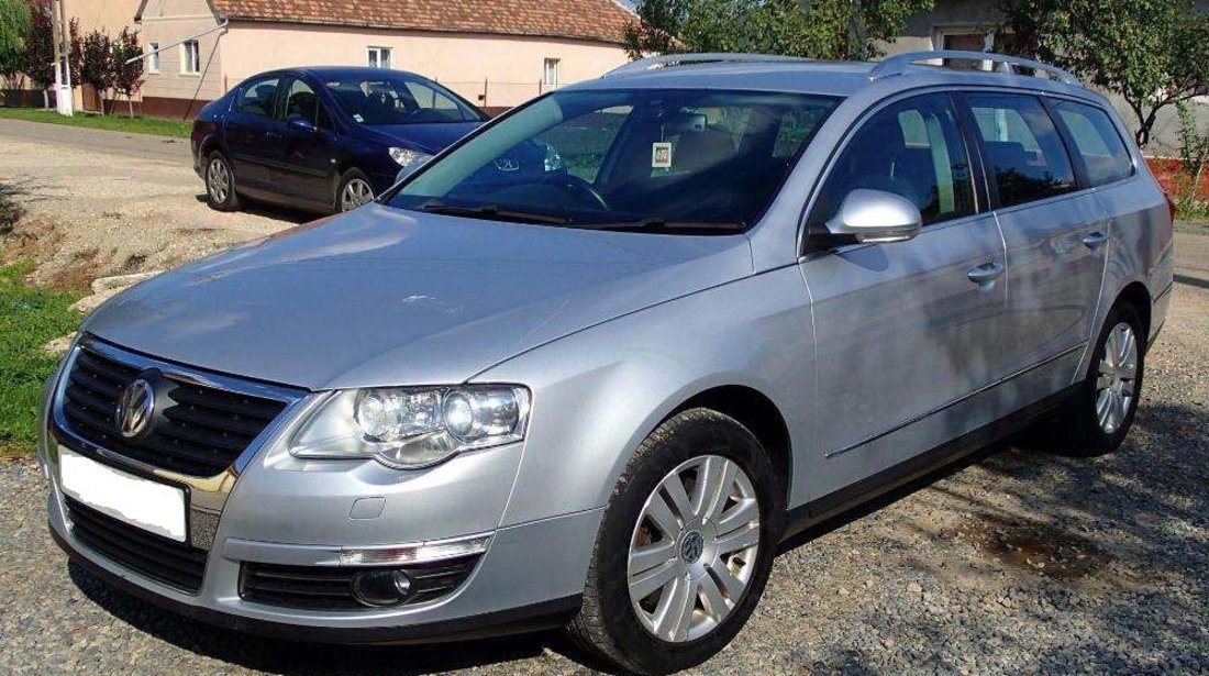 bara fata vw passat 2007