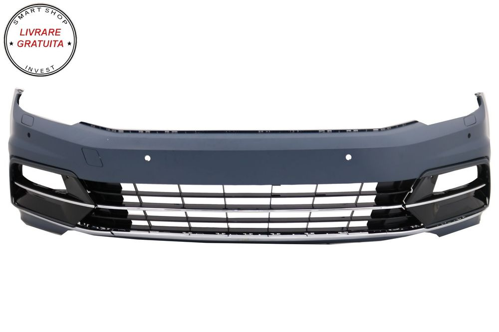 Bara Fata VW Passat B8 3G (2015-2019) R-Line Design- livrare gratuita