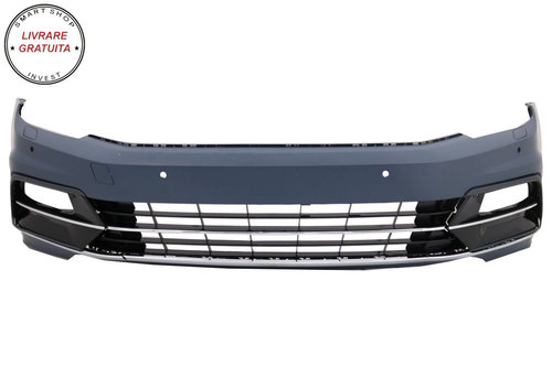 Bara Fata VW Passat B8 3G (2015-2019) R-Line Design- livrare gratuita