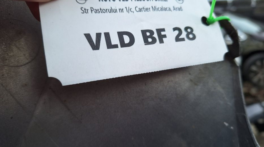 Bara fata Vw Passat B8 cu 4 senzori parcare 2015-2018 VLD BF 28