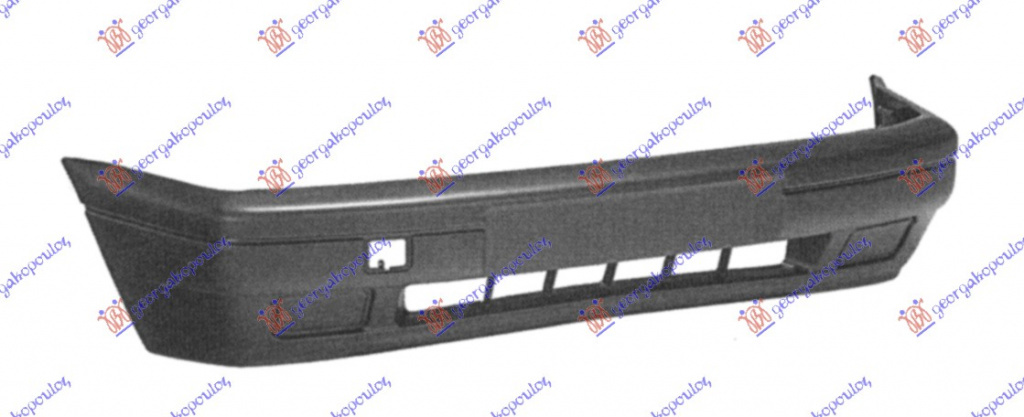 Bara Fata - Vw Polo 1990 , 867807217d2bc