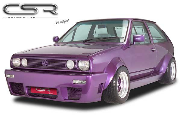 Bara Fata VW Polo 2 Typ 86C Hatchback Hatchback CSR-FSK055