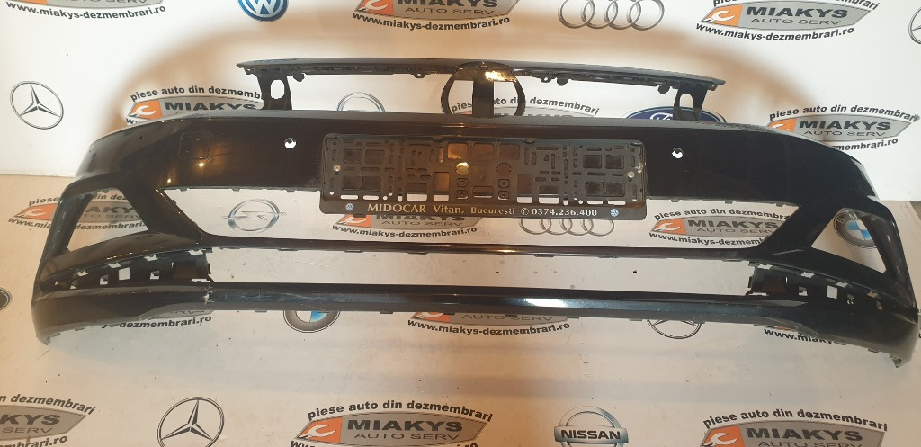 Bara fata VW POLO 2017 , 2019 COD 2GS807221B