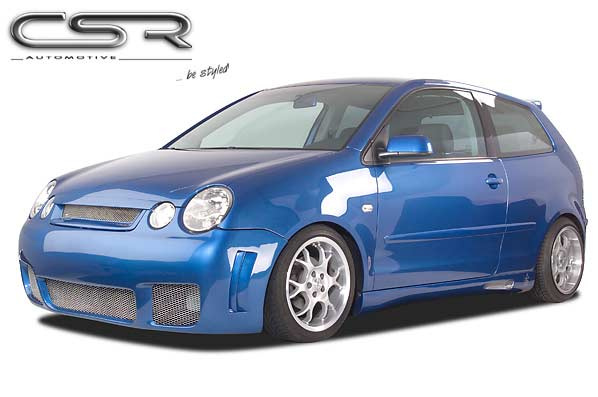 Bara Fata VW Polo 4 Typ 9N Hatchback limo CSR-FSK030