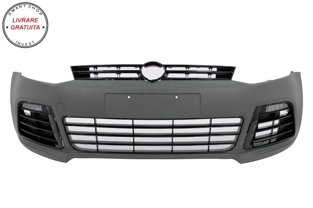 Bara Fata VW Polo 6R 6C (03.2009-09.2017) R20 Look LED DRL- livrare gratuita