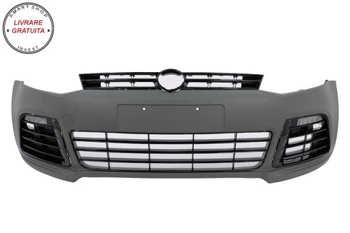 Bara Fata VW Polo 6R 6C (03.2009-09.2017) R20 Look LED DRL- livrare gratuita