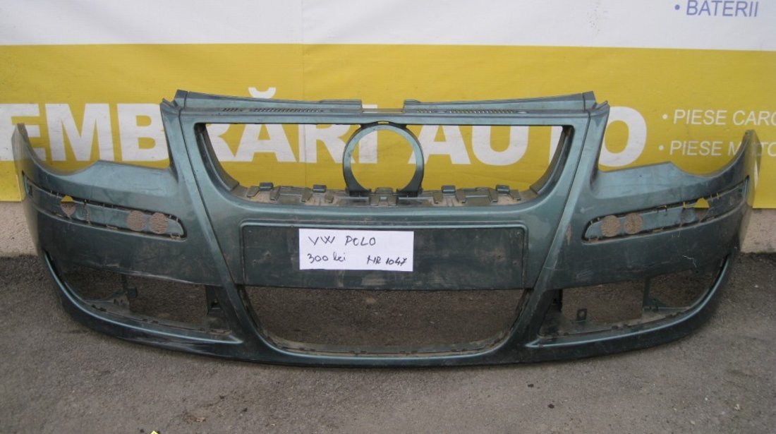 BARA FATA VW POLO 9N COD 6Q0807221C MODEL DUPA 2005 VERDE