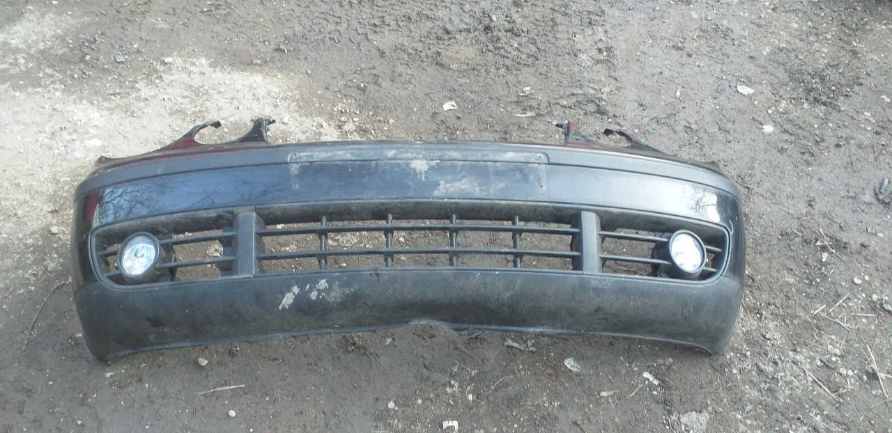 Bara Fata Vw Polo 9n Neagra cu Proiectoare