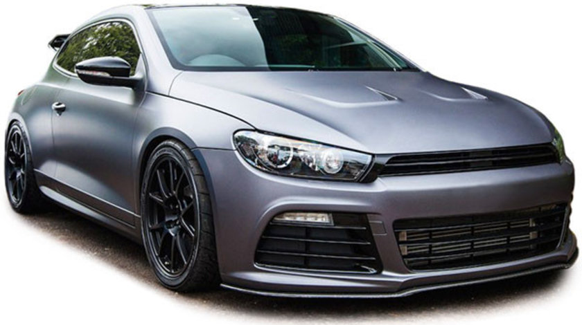 Bara fata VW SCIROCCO 2008-04.2014 R STYLE