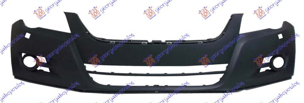 Bara Fata - Vw Tiguan 2007 , 5n0807217agru