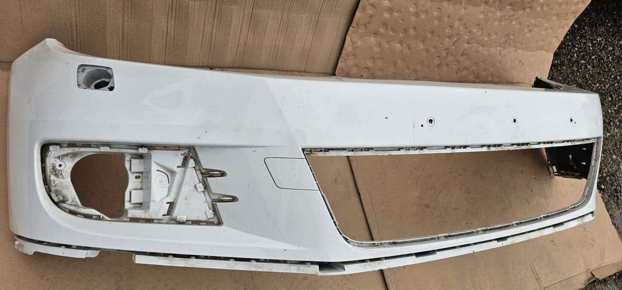 Bara fata Vw Tiguan 5N Facelift R-Line 2012 2013 2014 2015