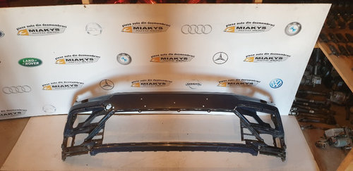 Bara fata VW Tiguan R-line an 2016 - 2020 cod 5NN 807 221 A cu spalator