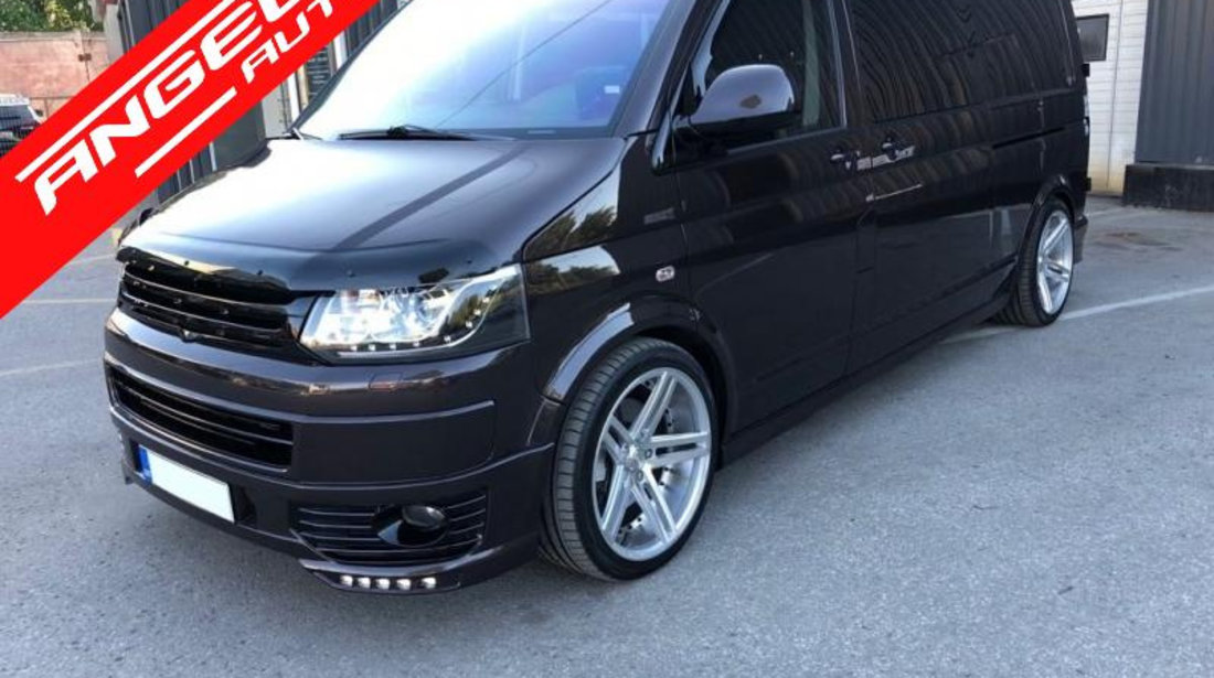 Bara Fata VW Transporter Multivan Caravelle T5 Facelift (2010-2015)