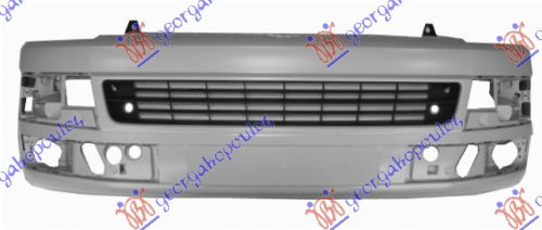 Bara Fata - Vw Transporter (T5) 2010 , 7e5807217dgru
