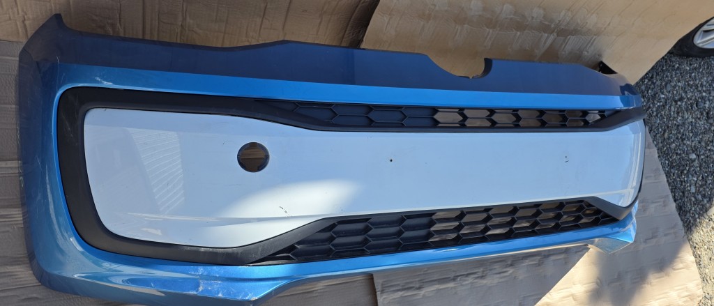 Bara fata Vw UP Facelift 2017 2018 2019 2020