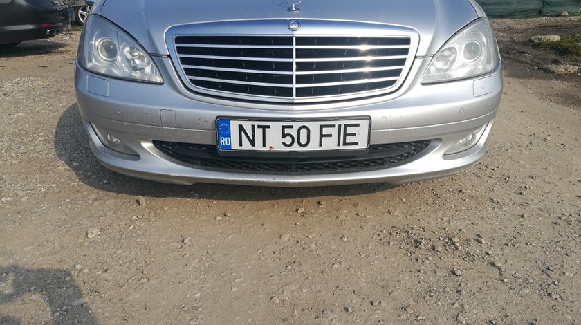 BARA FATA W221 MERCEDES S CLASS