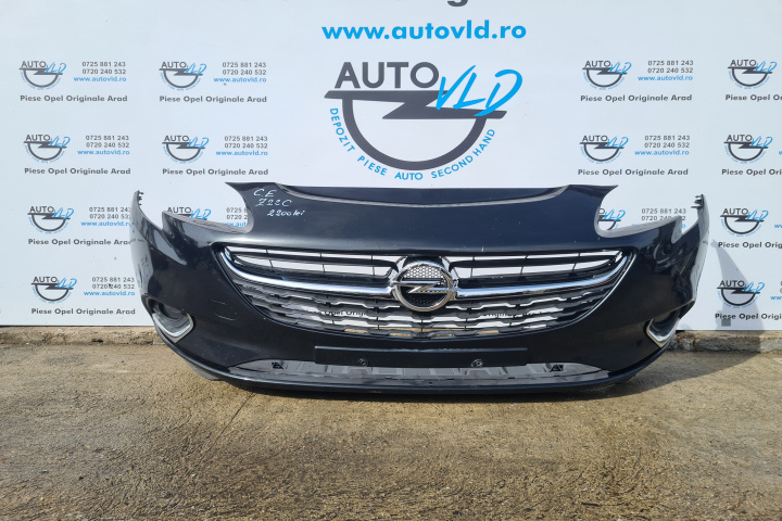 Bara fata Z22C masca grila VLD BF 221 Opel Corsa E [2014 - 2020]