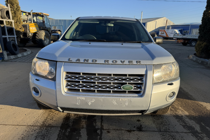 Bara fata Zermatt Silver 798 Land Rover Freelander 2 [2006 - 2010]