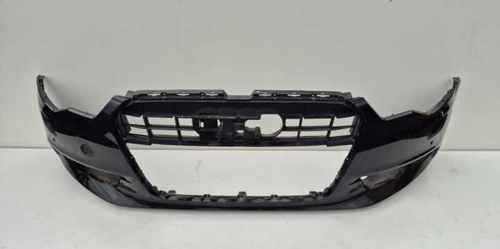 Bara fata Zgarietura partea inferioara C7 Basis / S-Line Audi A6 4G/C7 [facelift] [2014 - 2020]