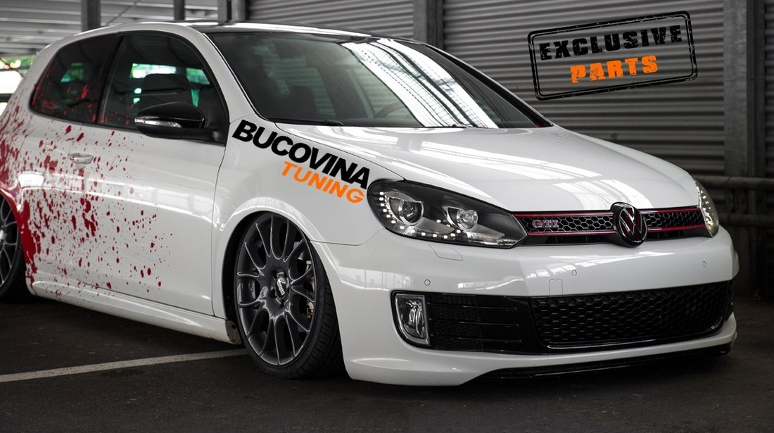 BARA GOLF 6 GTI