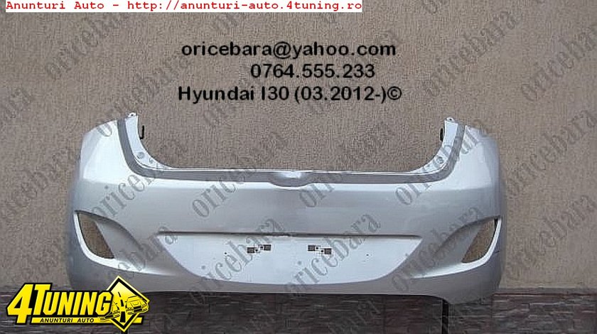 Bara hyundai i30