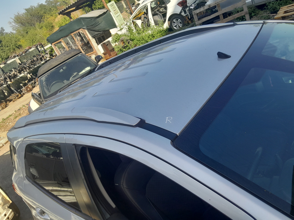 bara longitudinala Ford Ecosport 2015