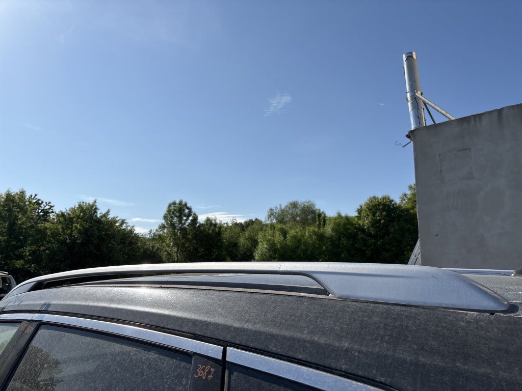 bara longitudinala Nissan X-Trail 1.6 Motorina 2016, STANGA