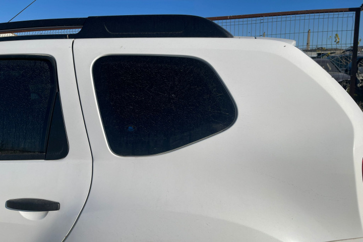Bara longitudinala plafon dreapta Dacia Duster [facelift] [2013 - 2017] SUV 5-usi 1.6 MT (105 hp)