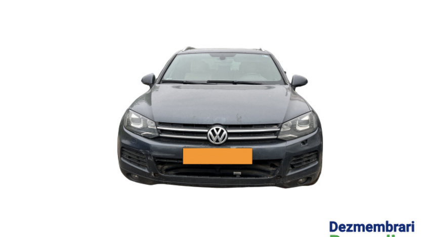 Bara longitudinala plafon stanga Volkswagen VW Touareg generatia 2 7P [2010 - 2014] Crossover 3.0 TDI Tiptronic 4Motion (245 hp) Cod motor: CRC Cod cutie: NAC Cod culoare: LG7W