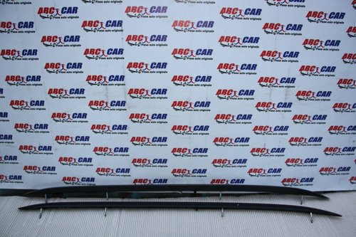 Bara longitudinala stanga cromata Audi Q3 8U cod: 8U0860021 model 2013
