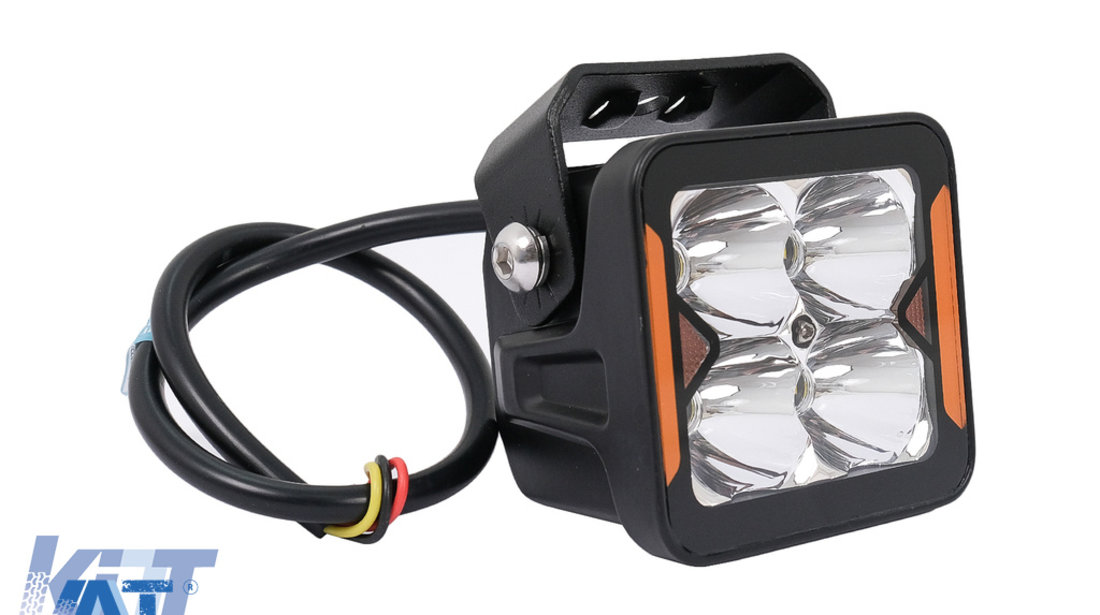 Bara luminoasa 1800 lumeni Spot Beam Lumina de Lucru Exterior