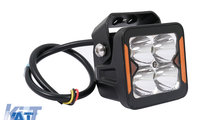 Bara luminoasa 1800 lumeni Spot Beam Lumina de Luc...