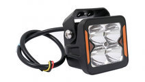 Bara luminoasa 1800 lumeni Spot Beam Lumina de Luc...