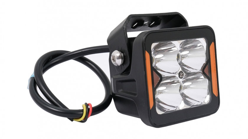 Bara luminoasa 1800 lumeni Spot Beam Lumina de Lucru Exterior W0120S-OL