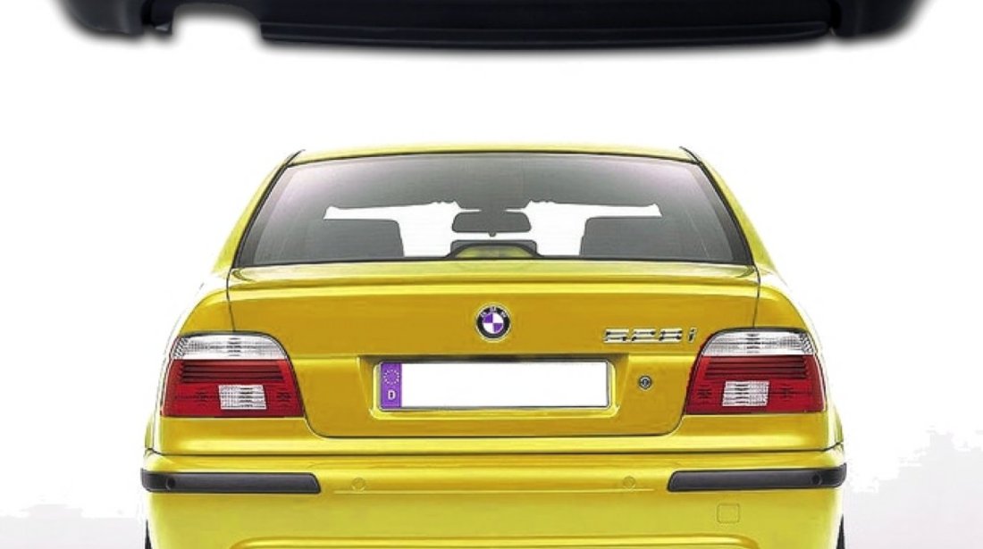 Bara M tech spate fara PDC pentru BMW Seria 5 E39