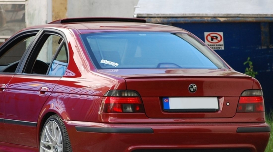 Bara M tech spate fara PDC pentru BMW Seria 5 E39