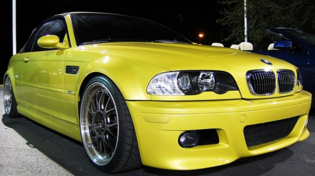 Bara M3 BMW E46 COUPE CABRIO 1998 2003