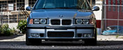 Bara fata BMW E36 M3 la numai 300 de lei!