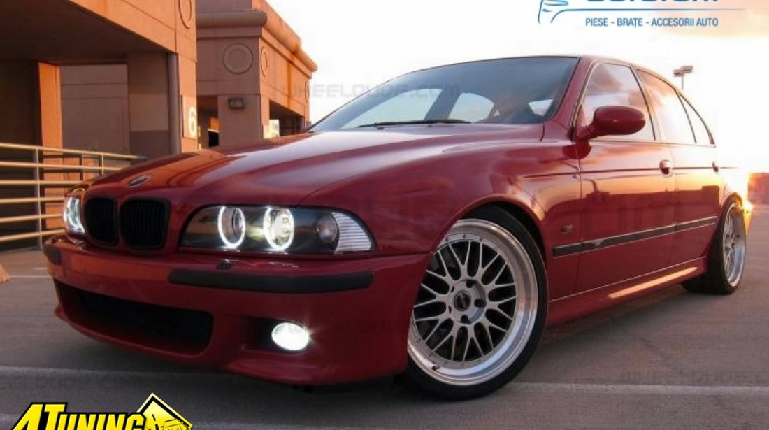 BARA M5 BMW E39 - BARA M BMW E39 completa OFERTA