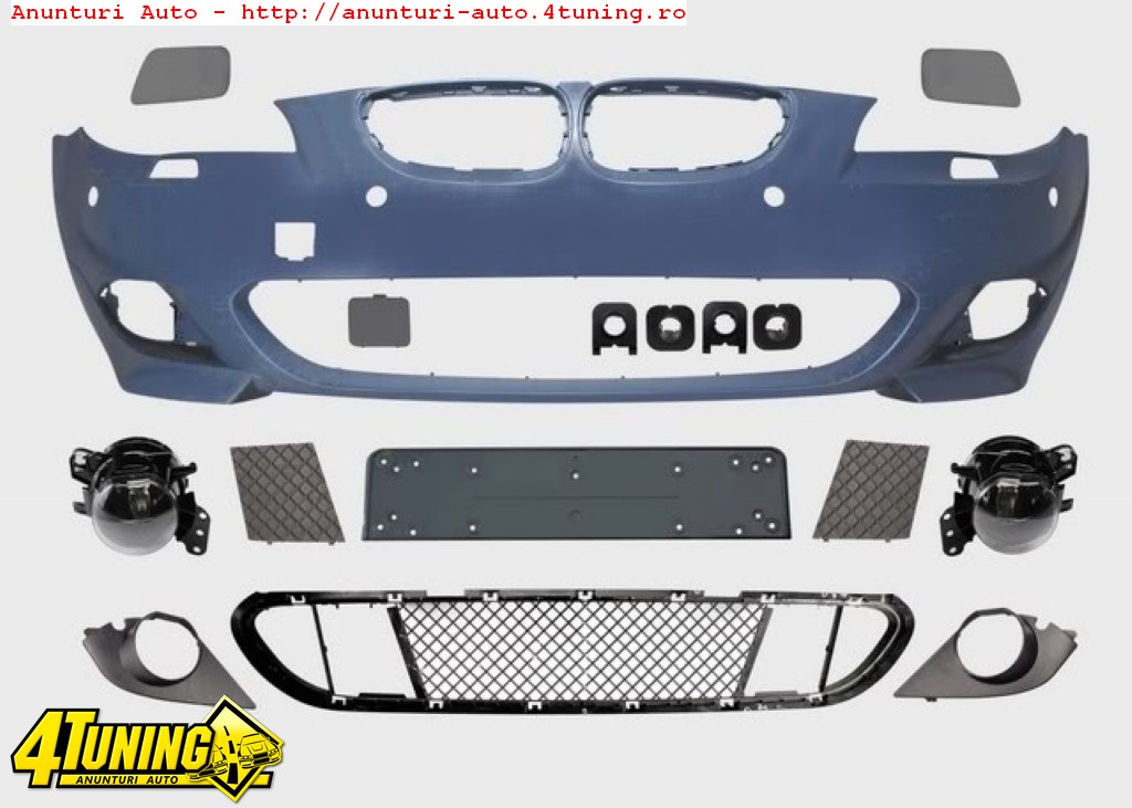 BARA M5 E60 - BARA BMW E60 M5