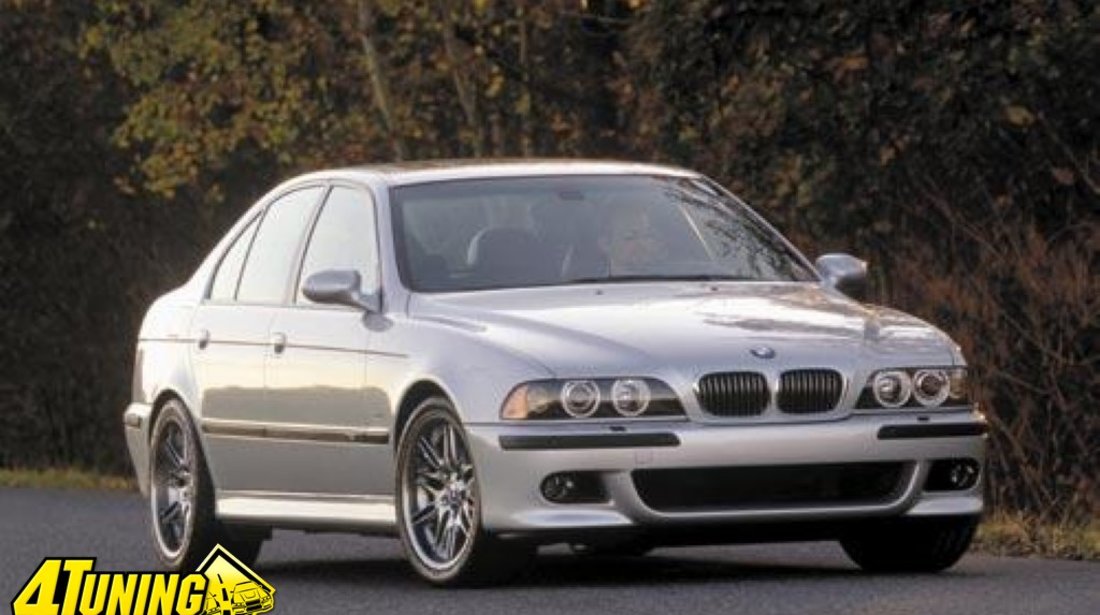 Bara M5 look BMW E39 cu SRA si PDC 9 95 6 03