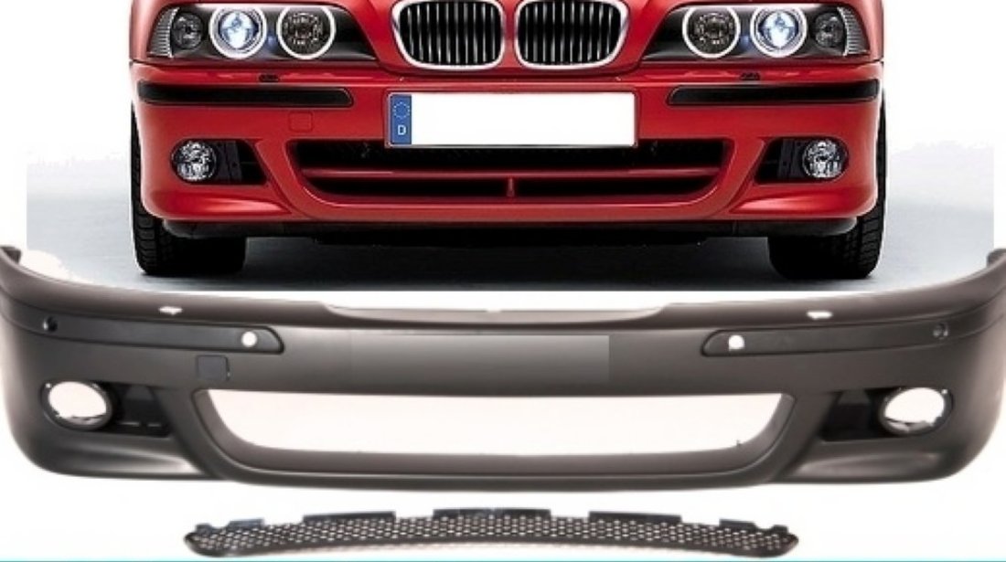 Bara M5 look BMW E39 cu SRA si PDC 9 95 6 03