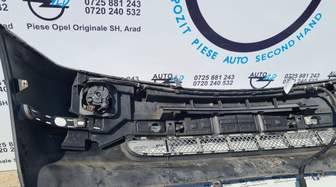 Bara masca fata 5111-8402304 spalatoare senzori BMW X5 E53 VLD BF 102