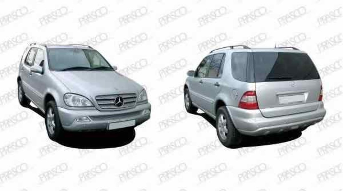 Bara MERCEDES-BENZ M-CLASS W163 BLIC 5510003560901P