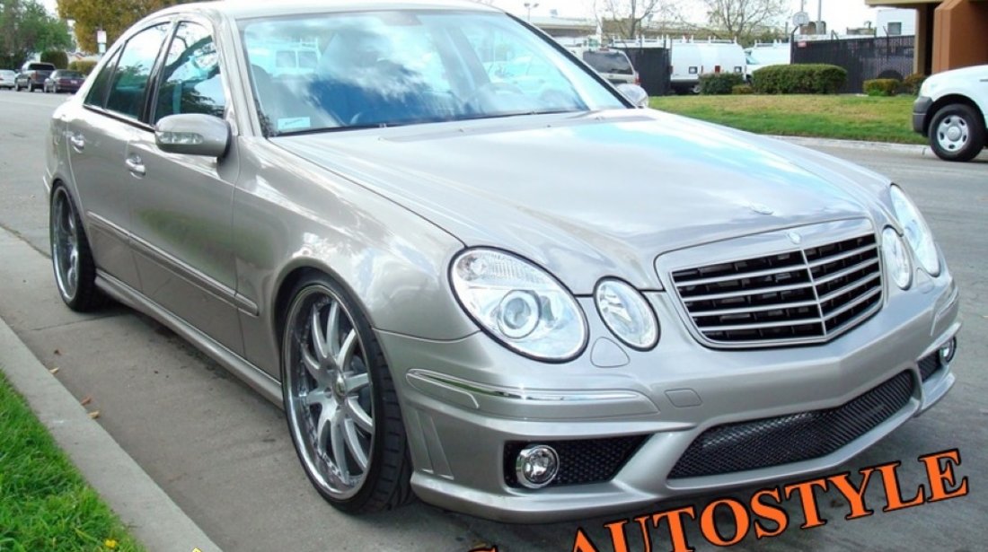 Bara Mercedes E CLASS W211 AMG (02-09) 1500 LEI