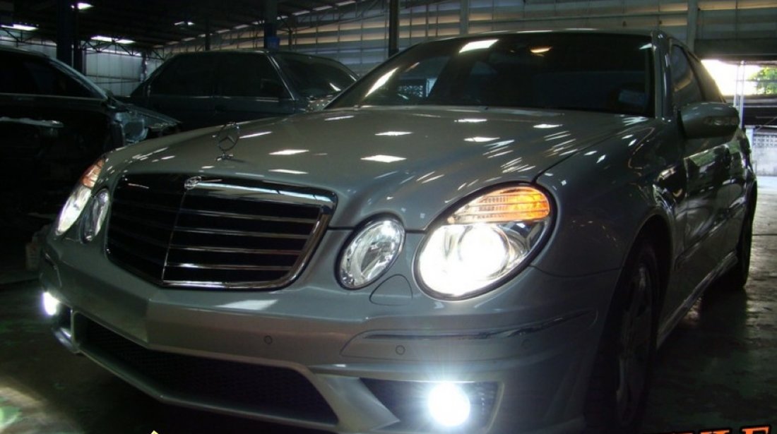 BARA MERCEDES E CLASS W211 AMG (2007-2009) 1500 LEI